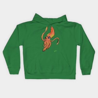 Squid Kids Hoodie